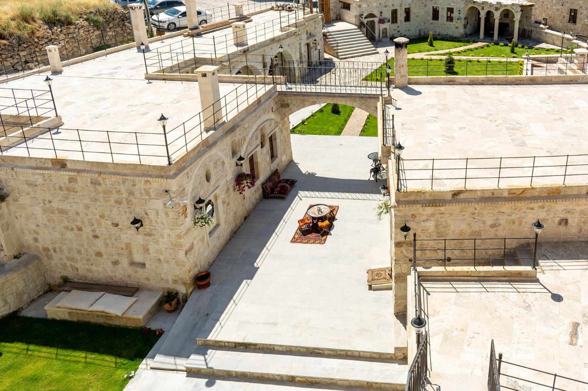 Zeydem Suites Ürgüp Luaran gambar