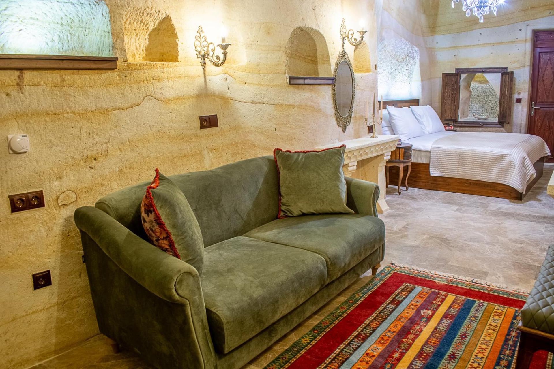 Zeydem Suites Ürgüp Luaran gambar