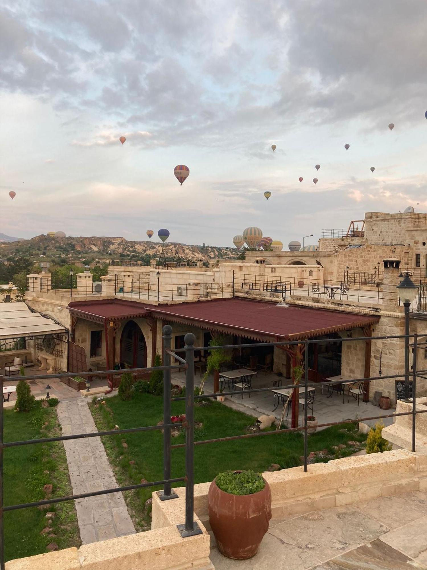 Zeydem Suites Ürgüp Luaran gambar
