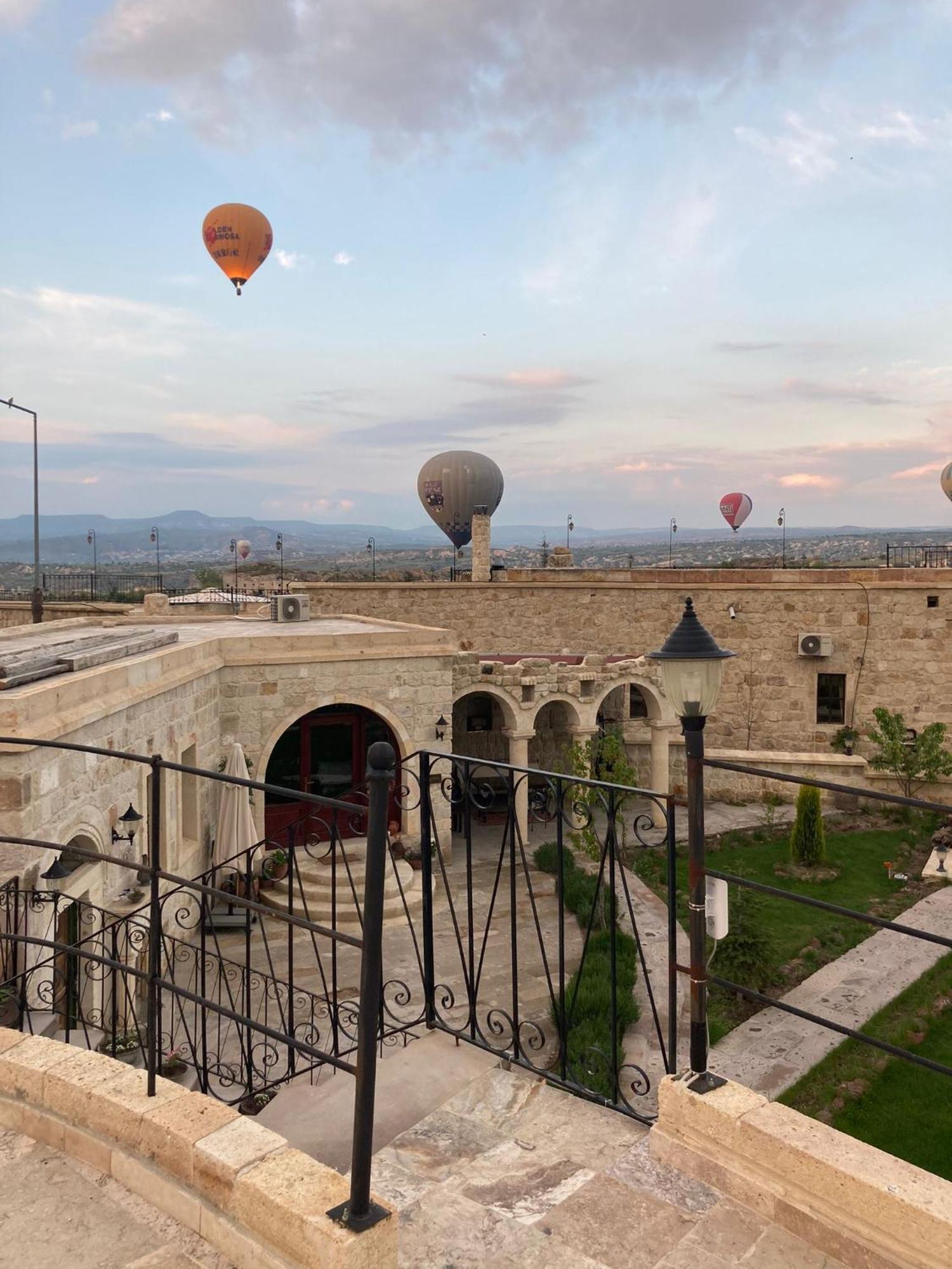 Zeydem Suites Ürgüp Luaran gambar