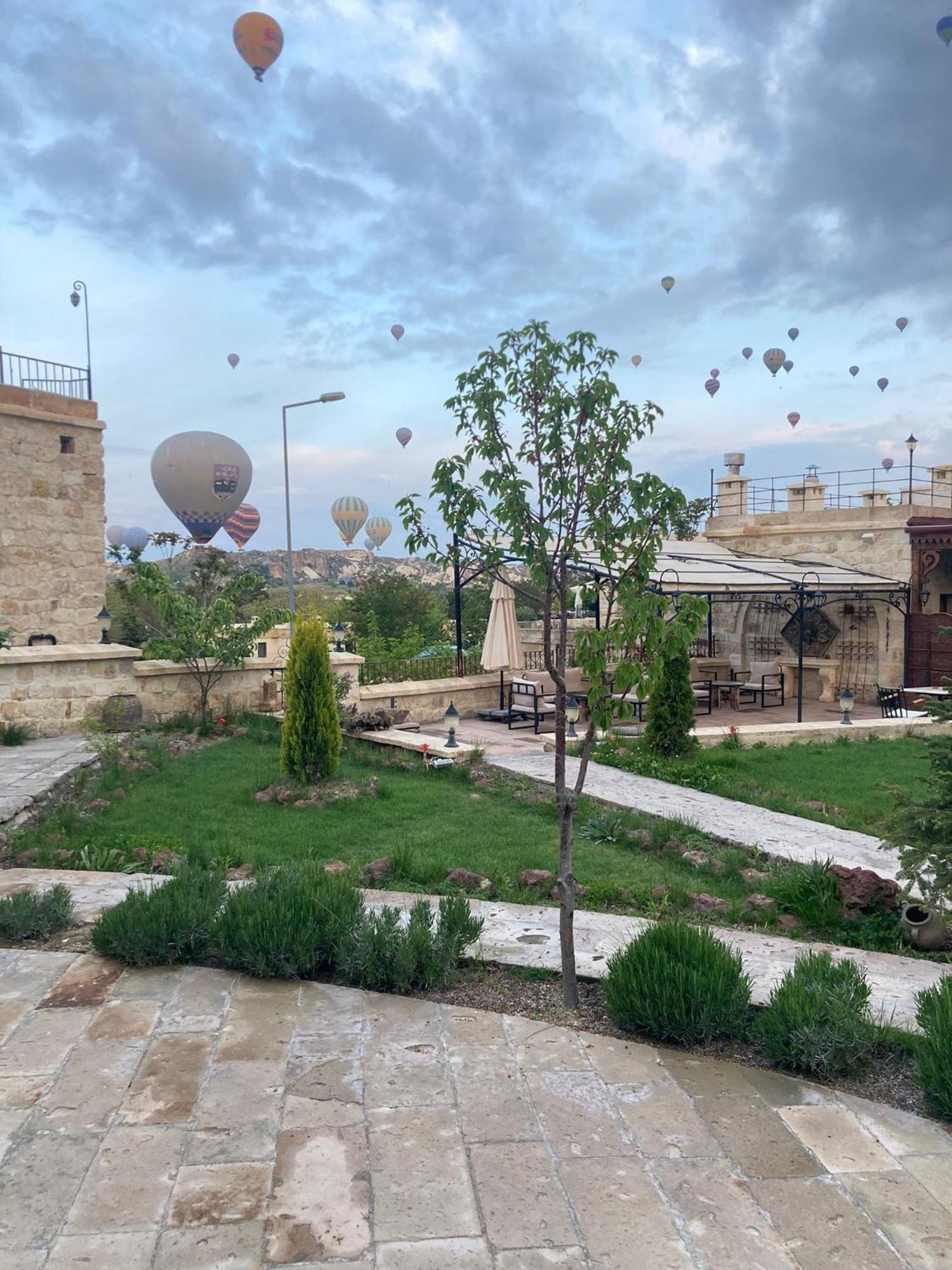 Zeydem Suites Ürgüp Luaran gambar