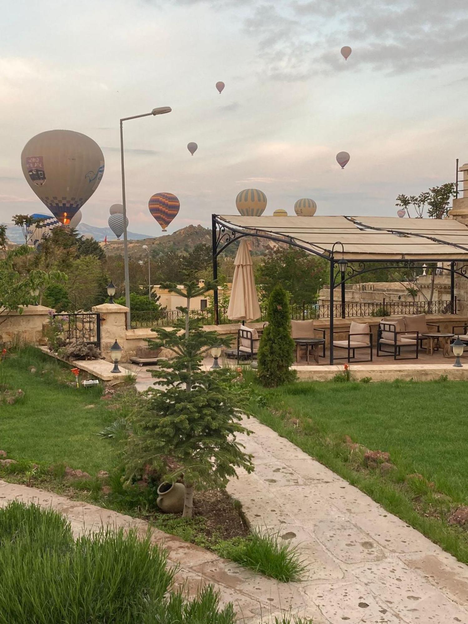 Zeydem Suites Ürgüp Luaran gambar