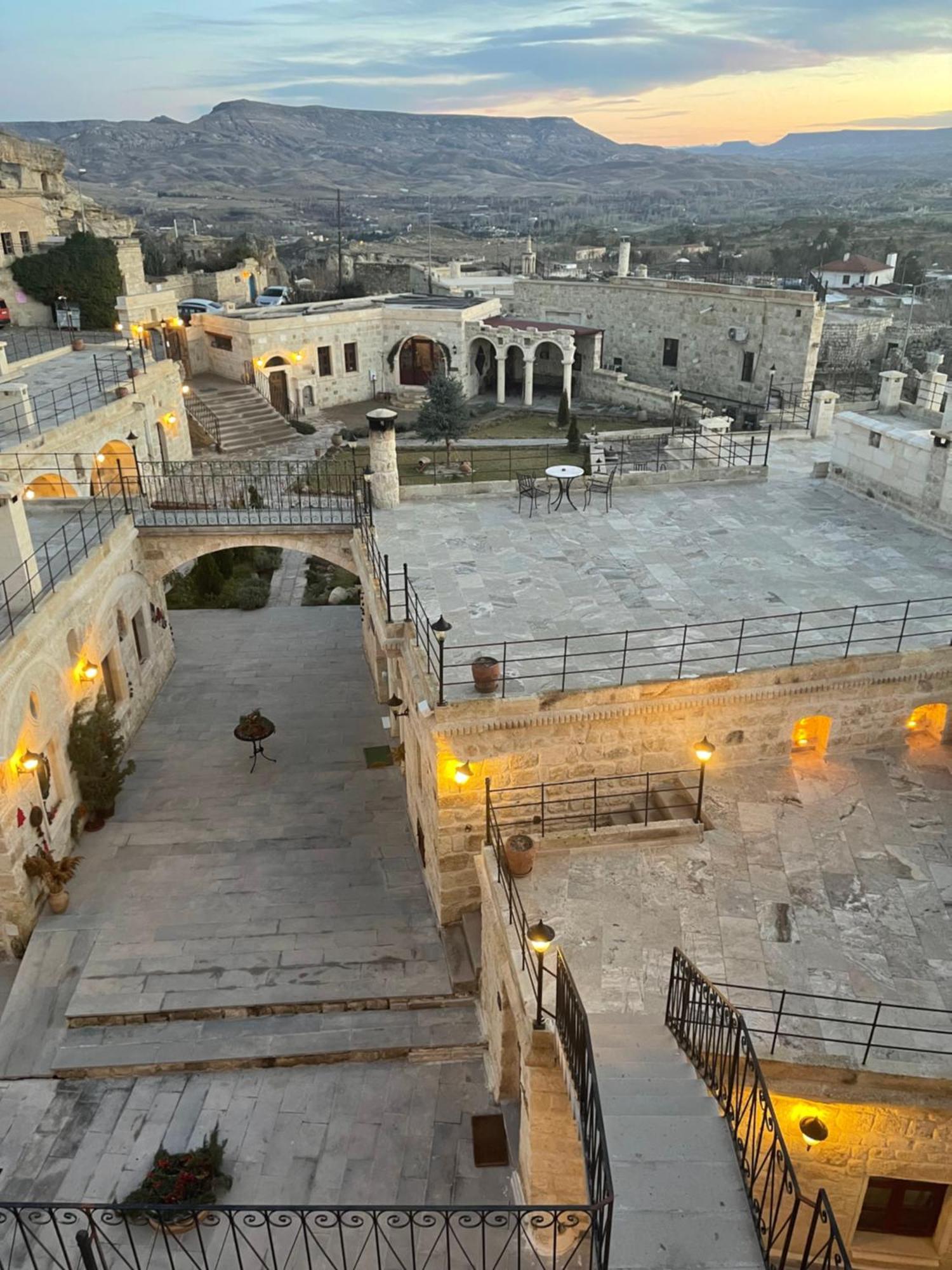 Zeydem Suites Ürgüp Luaran gambar